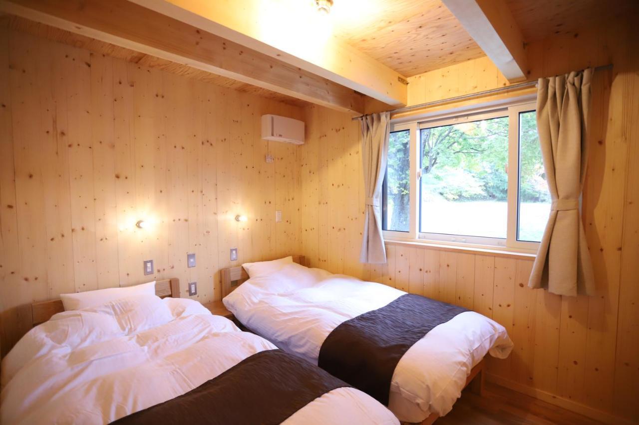 Sumika Villa NakaNakafurano Exterior foto