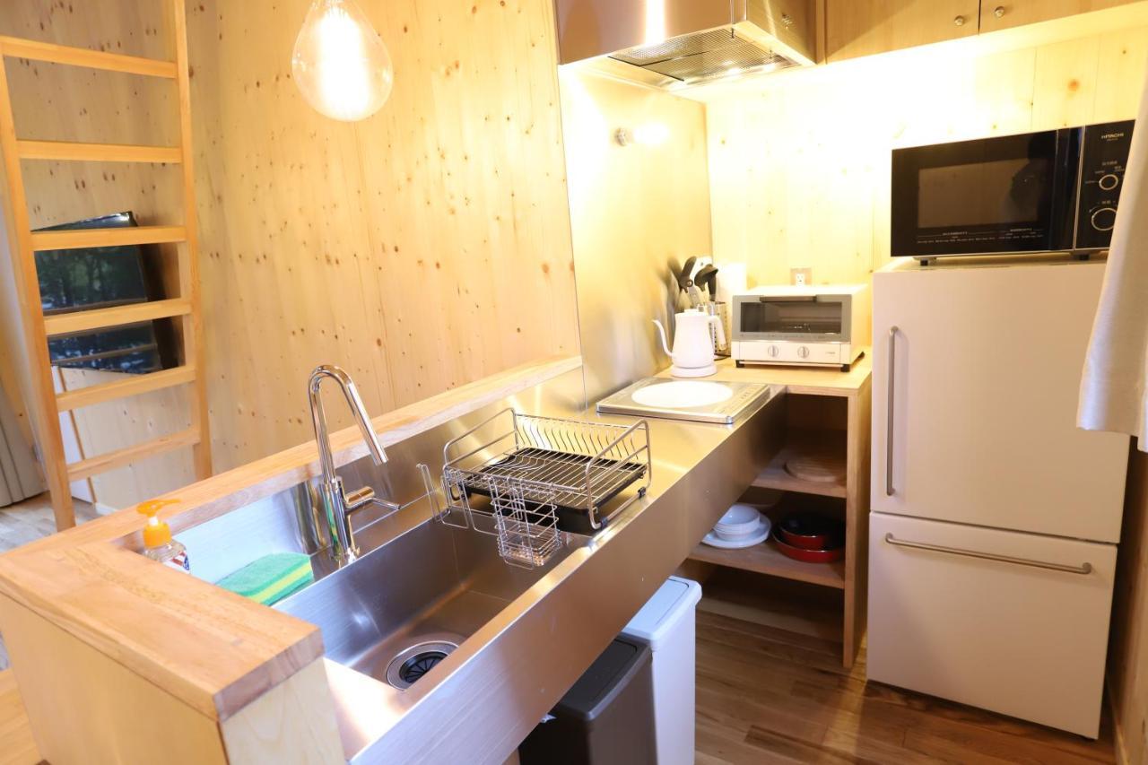 Sumika Villa NakaNakafurano Exterior foto