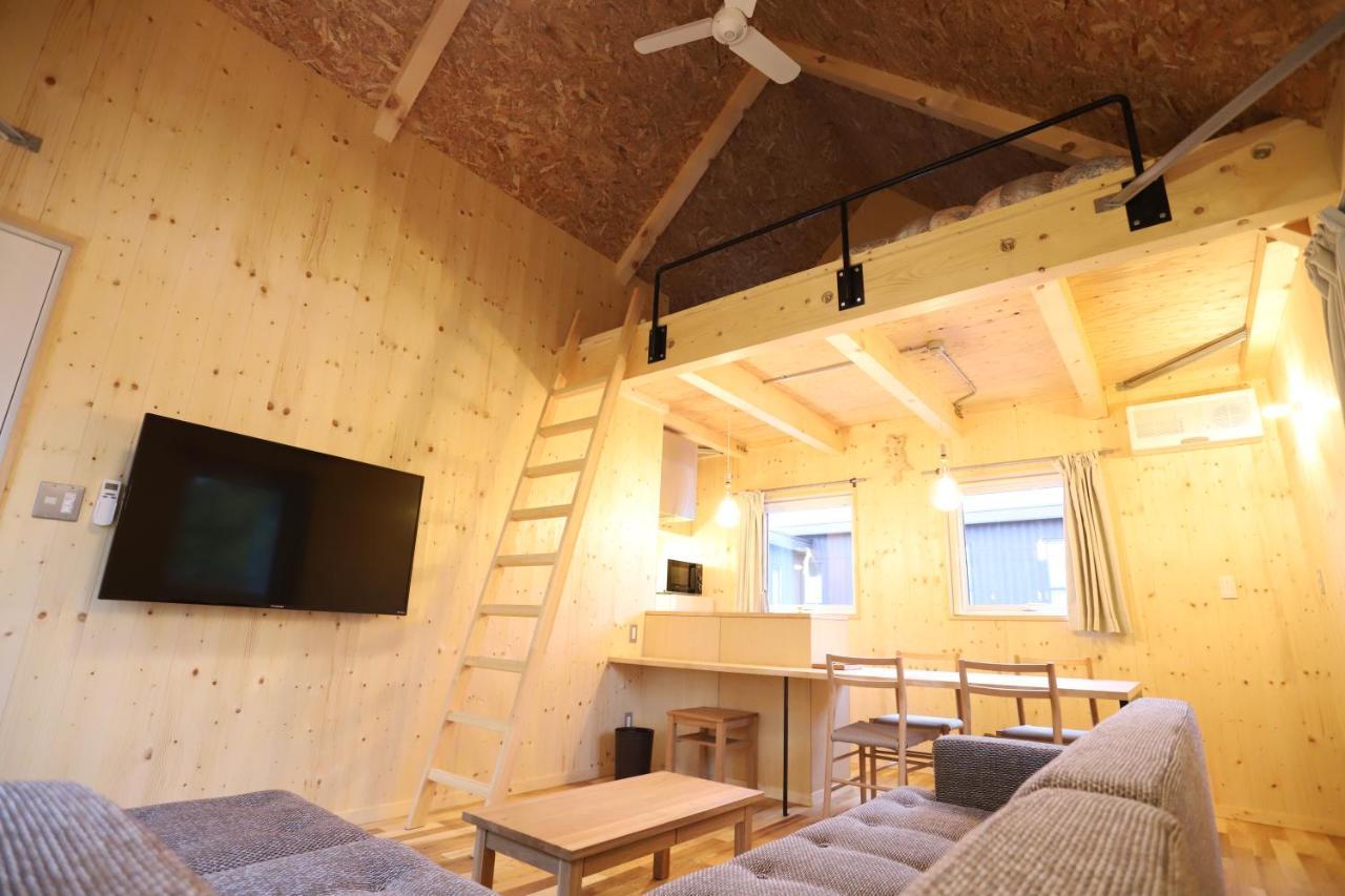 Sumika Villa NakaNakafurano Exterior foto
